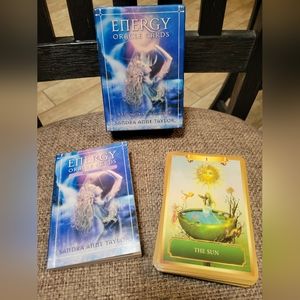 Energy Oracle Cards 53 card deck
